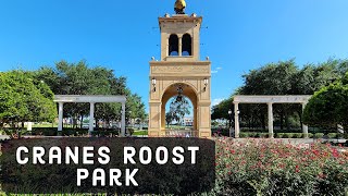This Florida Park Has Everything | Cranes Roost Full Tour