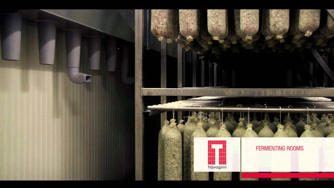 Travaglini - Salumificio Robotizzato