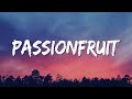 Drake - Passionfruit (Lyrics)