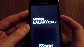 Cyanogenmod 11 for the Samsung Galaxy core 2 Stable version