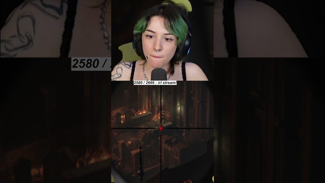 I RAN Out Of Ammo #re9