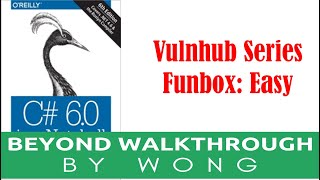 Cyber Security | Ethical Hacking |  Pentesting Lab | Vulnhub |  Walkthrough | Funbox Easy 3