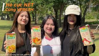Tvc Vfresh Hè Cực Nét Cùng Vfresh
