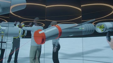 Raytheon Australia Cave Capability Video