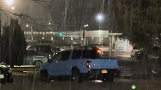 LIRR - LI Train #6015 From Montauk to Jamaica At Mastic-Shirley 1/10/26