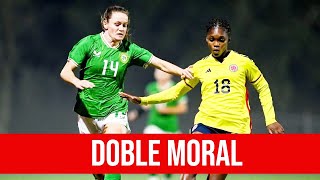 SELECCION COLOMBIA FEMENINA HOY| FIFA DOBLE MORAL| COLOMBIA vs CHINA