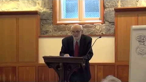 A Year of the Bible: Brueggemann on Prophetic Trad...
