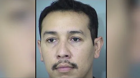 Ex-Arizona state senator Tony Navarrete indicted o...
