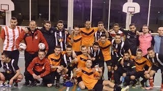Futsal : Buts des 32Γ¨mes de finale (Coupe Nationale 2013-2014)