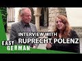 Interview with Ruprecht Polenz | Easy German 36