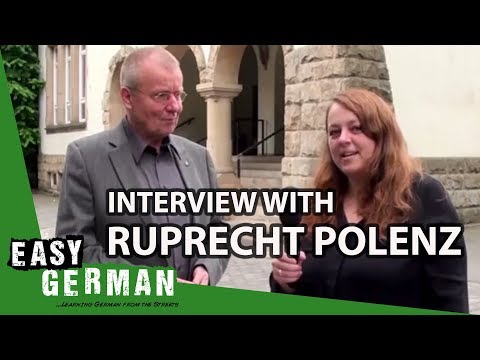 Interview with Ruprecht Polenz | Easy German 36