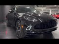 New 2023 Aston Martin DBX 707 has 697 horsepower