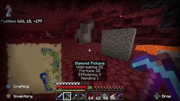 The piglin victory dance