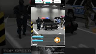 VELOZ  Police 3D screenshot 4