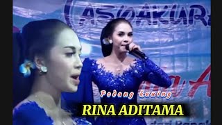 SRAGENAN🔴 PODANG KUNING 🔴RINA ADITAMA 🔴 campursari PARIKESIT 🔴