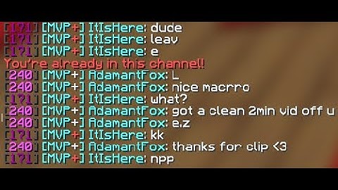 Caught a Funny Ghost Macroer (Hypixel Skyblock)