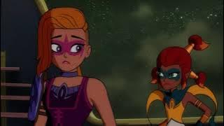 Mysticons season 2 Episode 6 The dragon's rage 