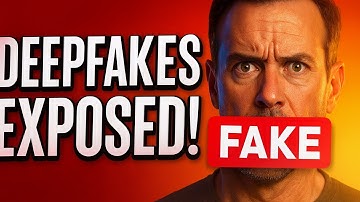 AI DeepFakes EXPOSED! The Dark Secret Behind Fake Videos