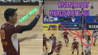 Detik² Rivan Dapat Headshot (Lagi) || Liga Jepang