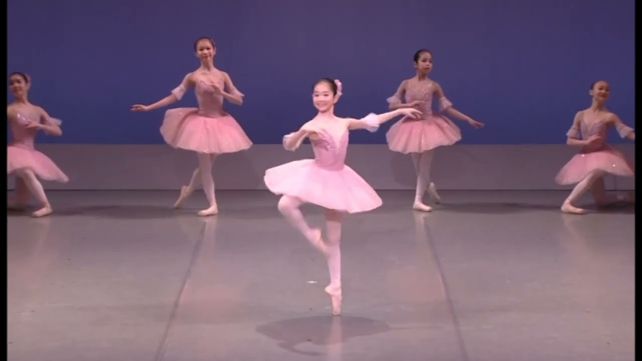 バレエ Vickey 175 海賊より「華やぎの場」⑧#Va.7#SUMIKA#クラシックバレエフレイス