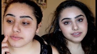 Makeup tips for bad skin days | Ishtar