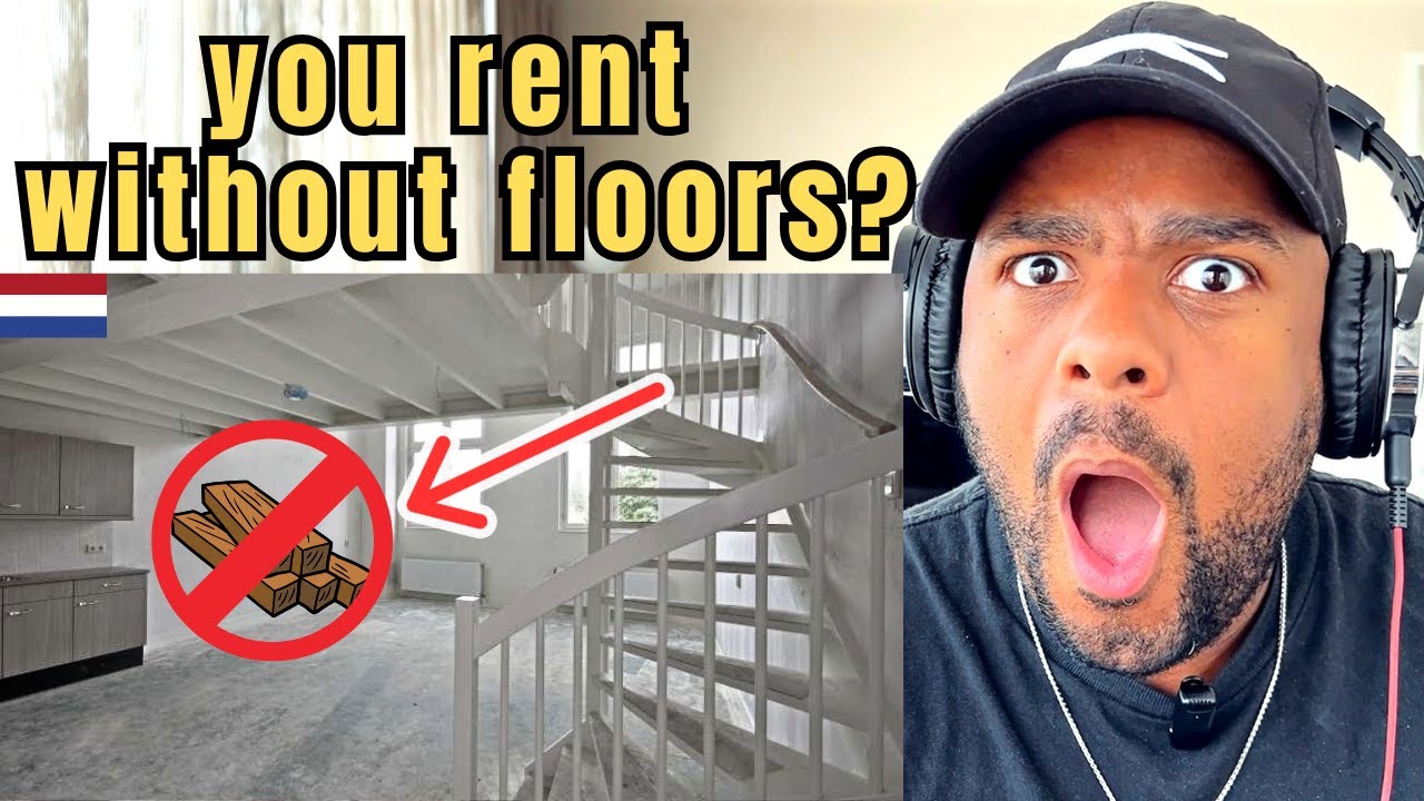 Brit Reacts to 10 Dutch Culture Shocks in the Netherlands