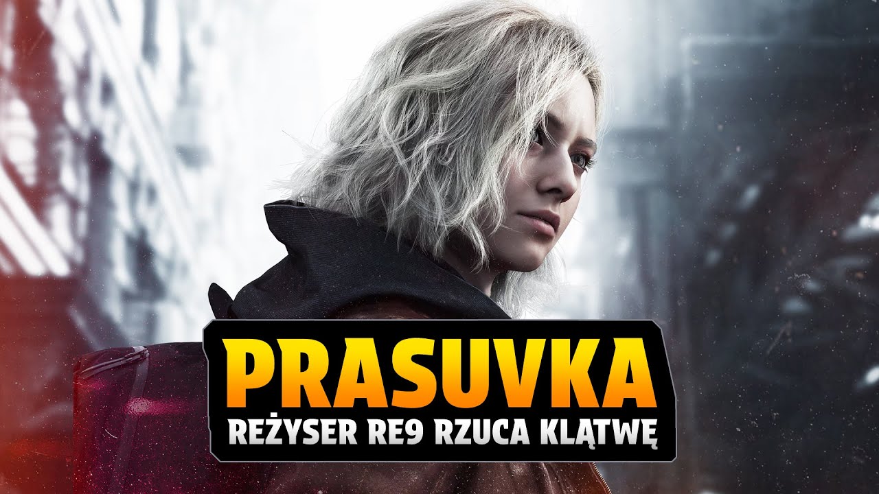 PRASUVKA - Reżyser Residenta rzuca klątwę