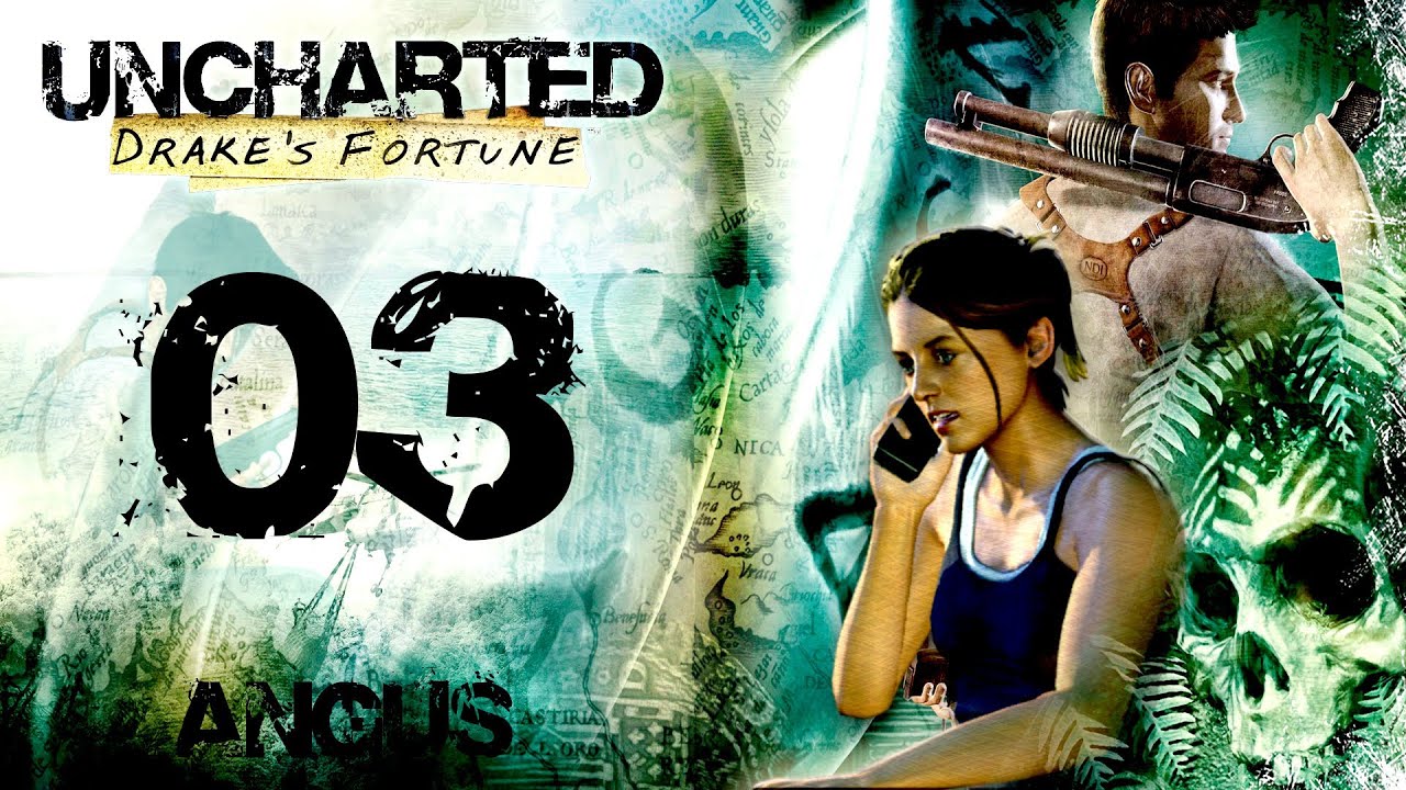 pcloud Uncharted Drake's Fortune #03 Katastrofa lotnicza