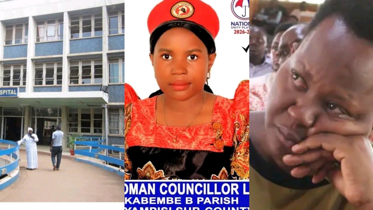 Kitalo Nnyo  Munakibina Kya NUP Affudde, Ekili Emulago Bikabya Amaziga, Bakolimidde Abayimbi Ba NRM