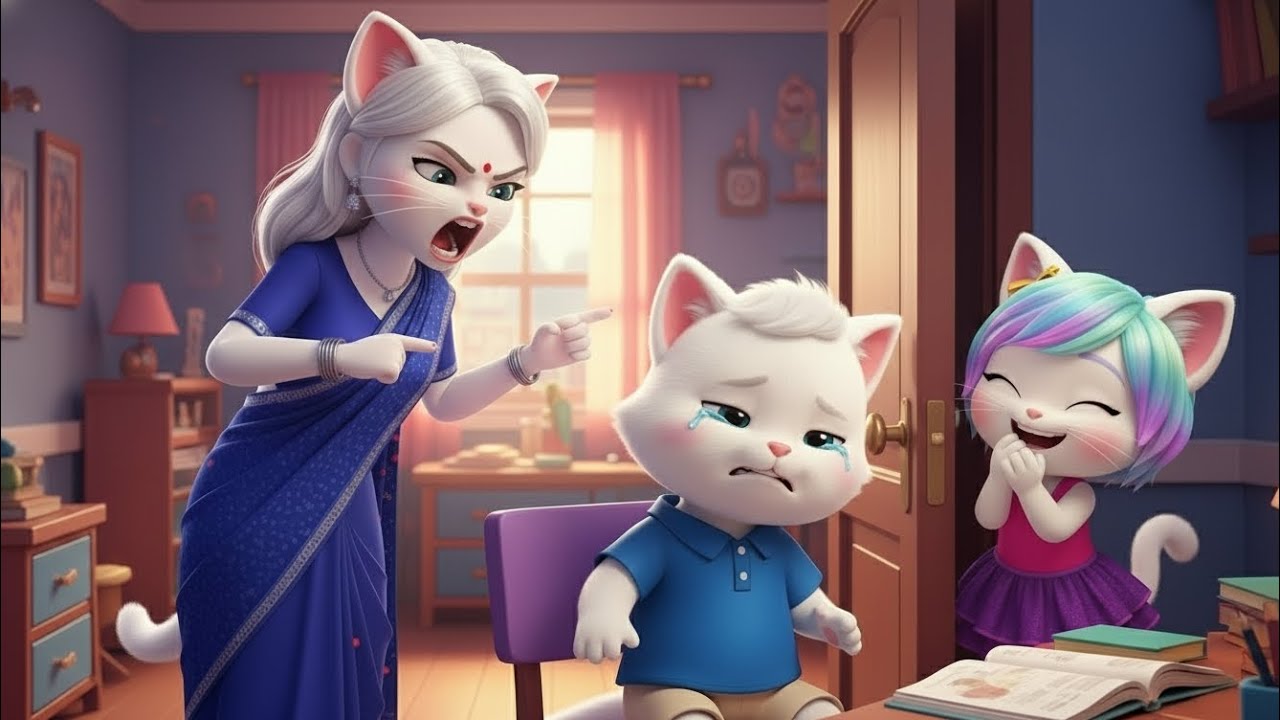 Birthday Par Pinku Ne Sab Bigaad Diya 😢 | Emotional Family Story