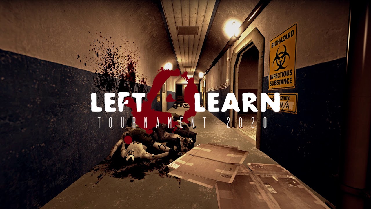 Left 4 Learn Tournament 2020 - Teaser Oficial (Prod. ZZUSHI)