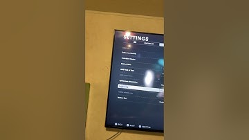 Xbox series X Call of duty Cold War Ray Tracing settings 100% walkthrough tutorial