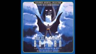 Batman: Mask of the Phantasm (OST) - Main Title