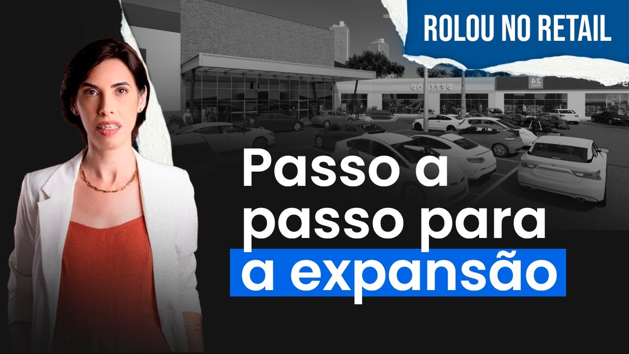 Como expandir a sua rede de lojas | Passo a passo - YouTube