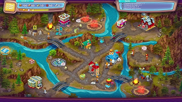 Rescue Team Clouded Mind CE, Bonus Level 1, Hard Mode Walkthrough