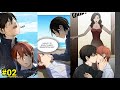 Vampire Bl manga explained in hindi | manhwa bl explained in hindi (part 2)