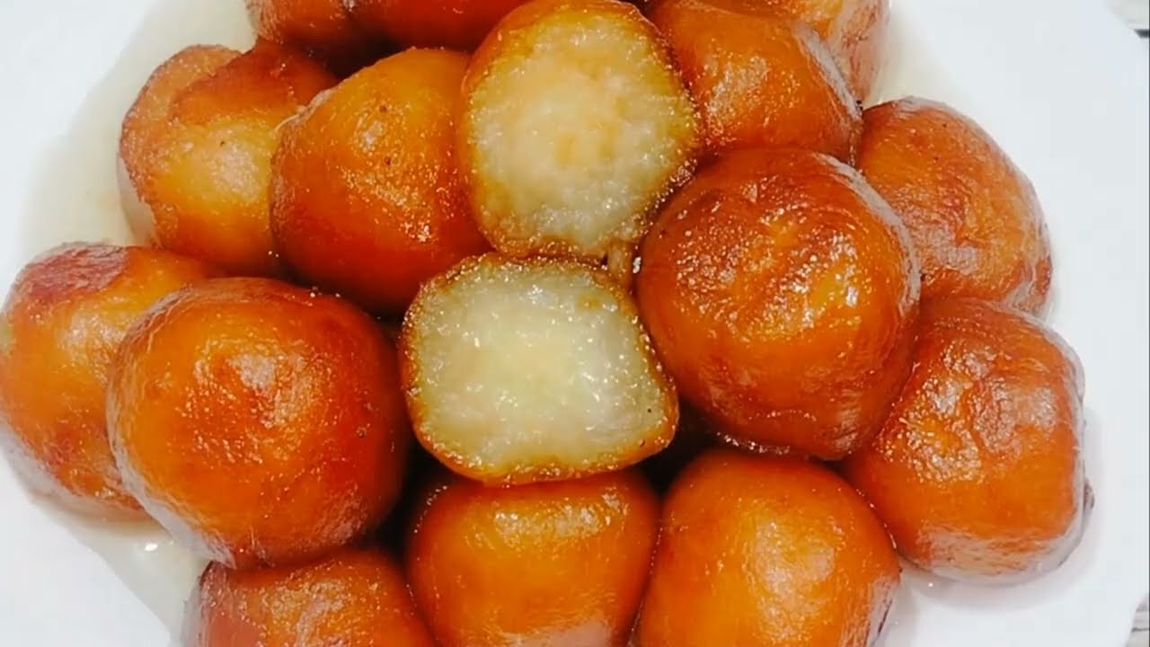 పిల్లలకు ఇష్టమైన గులాబ్ జామూన్ అప్పటికప్పుడు పిండికలిపి ఇలా చేసి పెట్టండి భలే ఎంజాయ్ చేస్తూ తింటారు😋