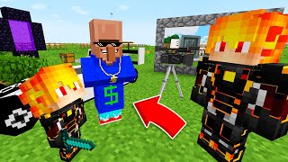 МЫ С МАКСОМ ЗАМУТИЛИ БИЗНЕС В МАЙНКРАФТ ! Алексбой Minecraft