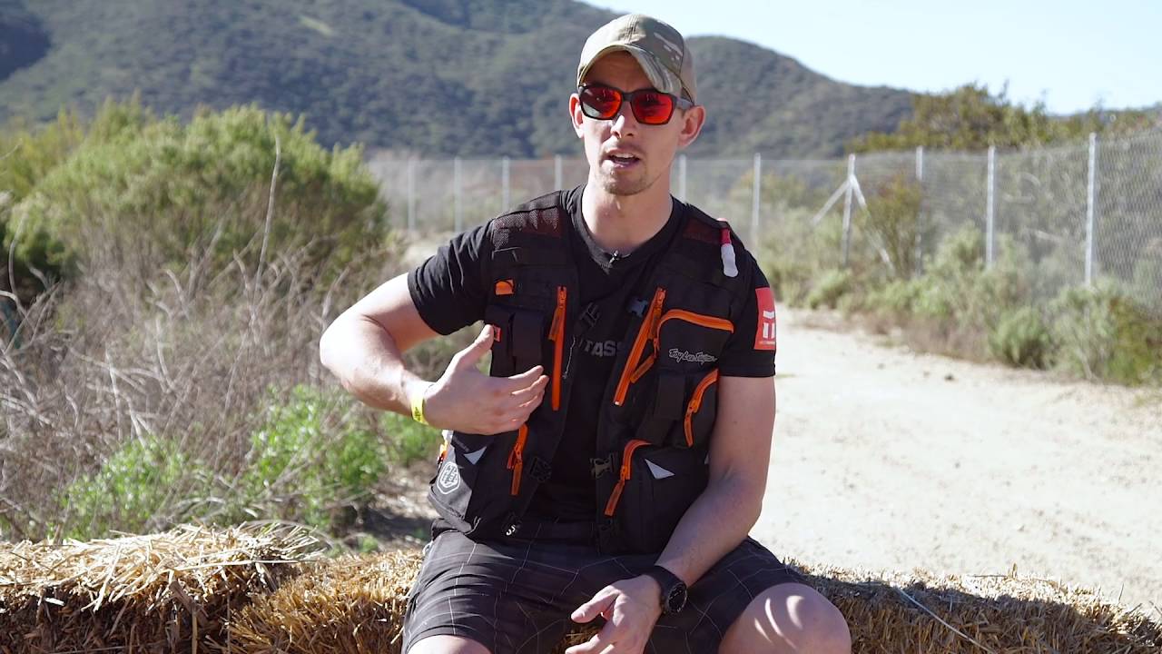 Troy Lee Designs Adventure Transfer Vest