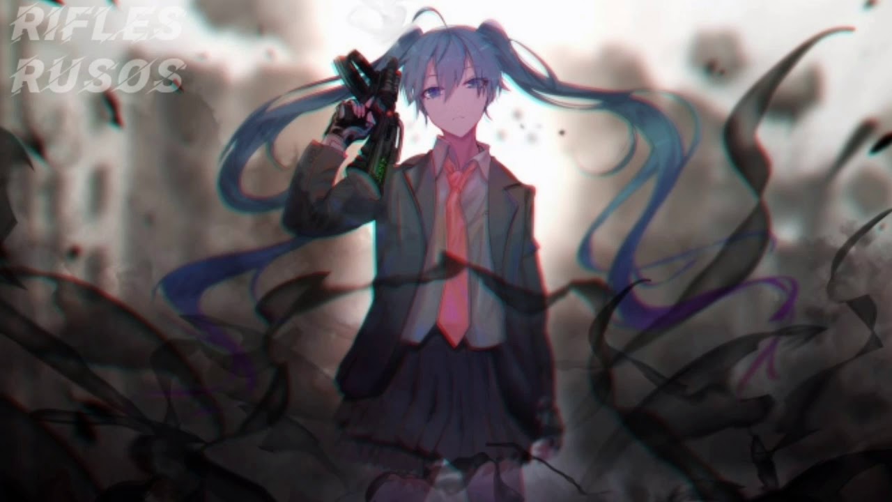 NIGHTCORE - Rifles Rusos ⏪ Anuel AA Ft. Tego Calderon ⏩