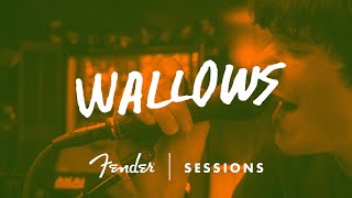 Video thumbnail of "Wallows | Fender Sessions | Fender"