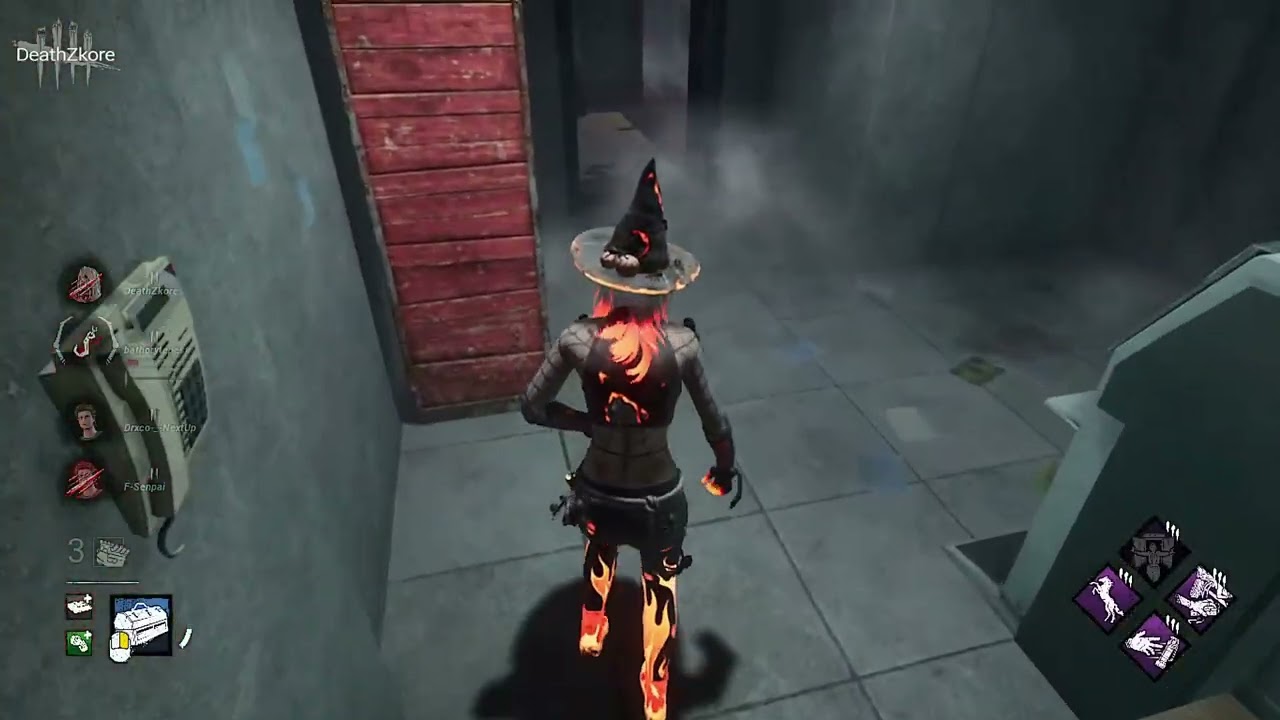 Los tres mancos | Dead by Daylight