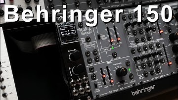 Behringer 150 ~ Multitool for the System 100