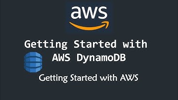 Getting Started with AWS DynamoDB | What is No SQL Database | AWS DynamoDB for Data Scientists