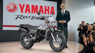2026 NEW YAMAHA TW200 OFFICIALLY UNVEILED!!