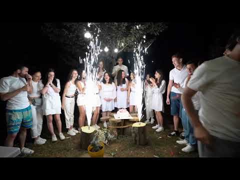 აბიტურიენტების White Party