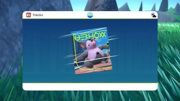 Grumpig Location In Pokemon Scarlet/violet!