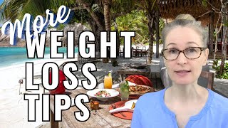 MORE WEIGHT LOSS TIPS from Johns Hopkins Weight Loss Surgery Program  —  S3.E3  EatRightRDN