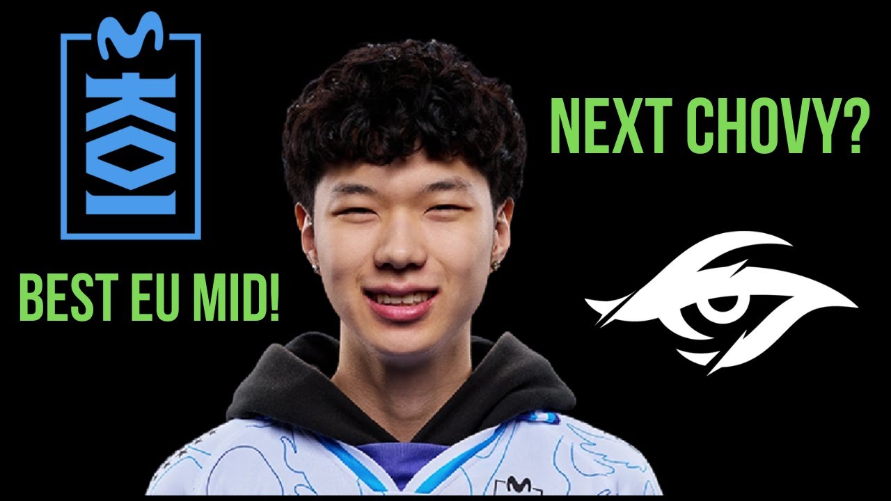 MKOI jojopyun is THE next CHOVY | Worlds 2025 lane analysis