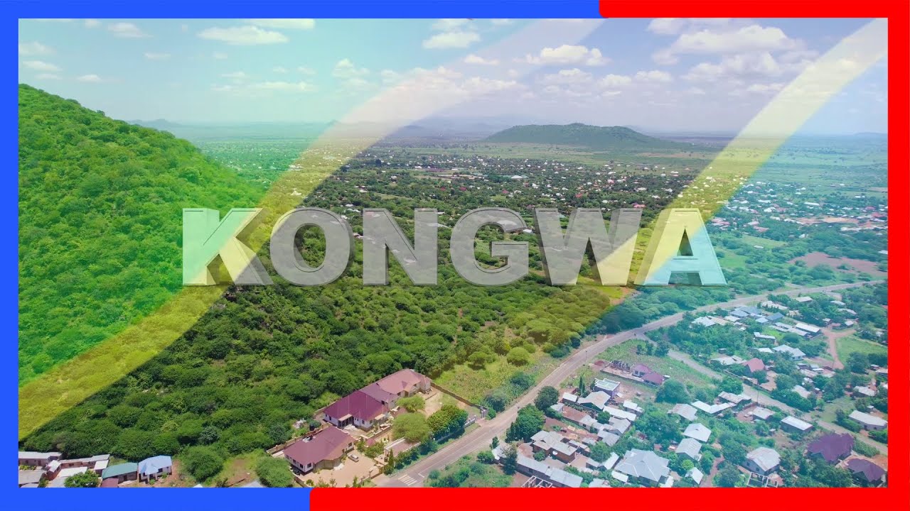 MAKALA : WILAYA YA KONGWA YAPAA KIMAENDELEO SEKTA MBALIMBALI